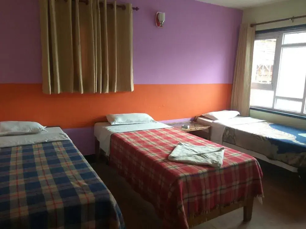 Beehive Hostel Kathmandu