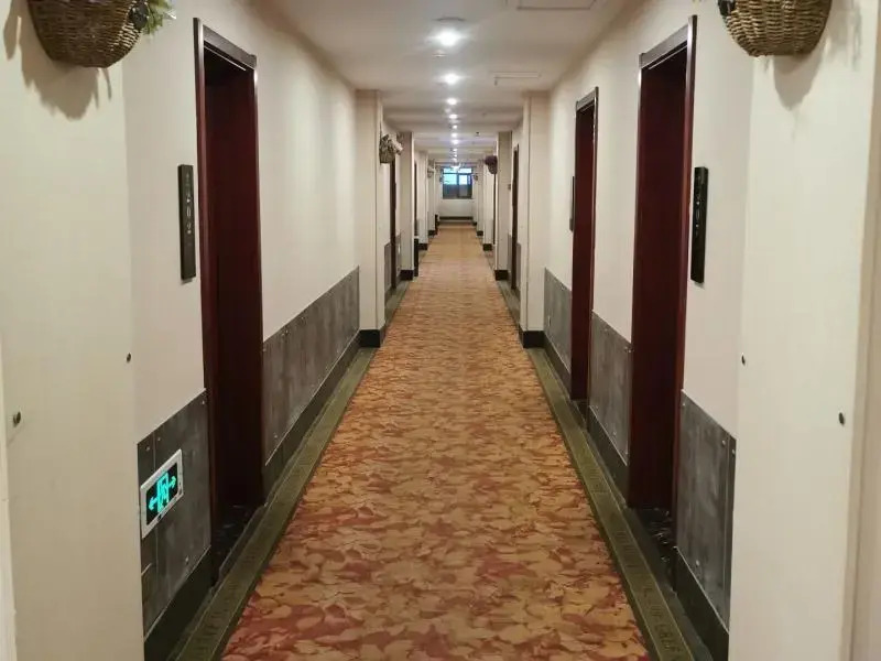 GreenTree Inn HeNan HeBi HengShan Road Business Hotel