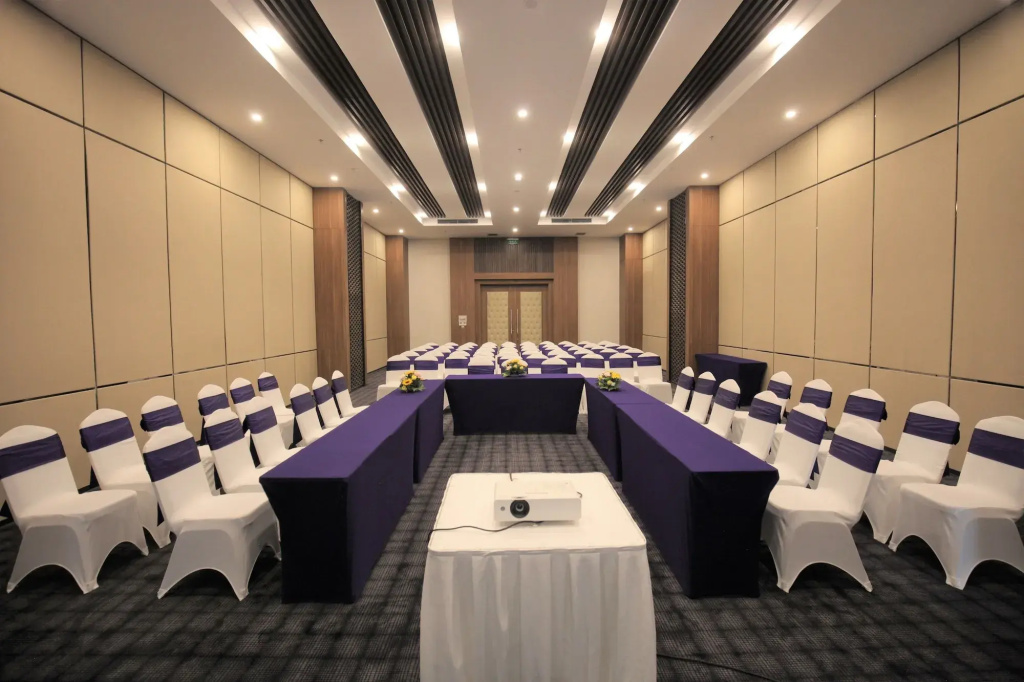 Muong Thanh Vien Trieu apartment