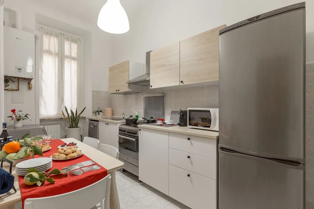 Tailors' Home Sempione - 2 Bedrooms	