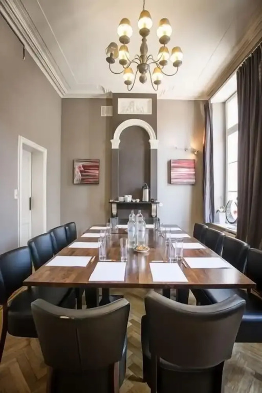 Parkhotel Gent Centrum