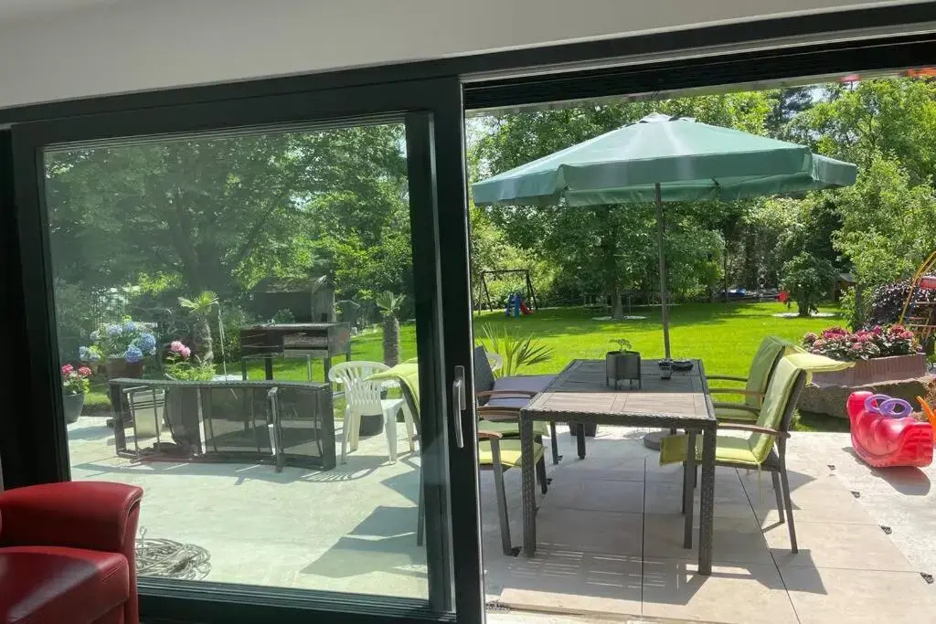 Wunderschöne Terrassenwohnung mit Blick ins Grüne!