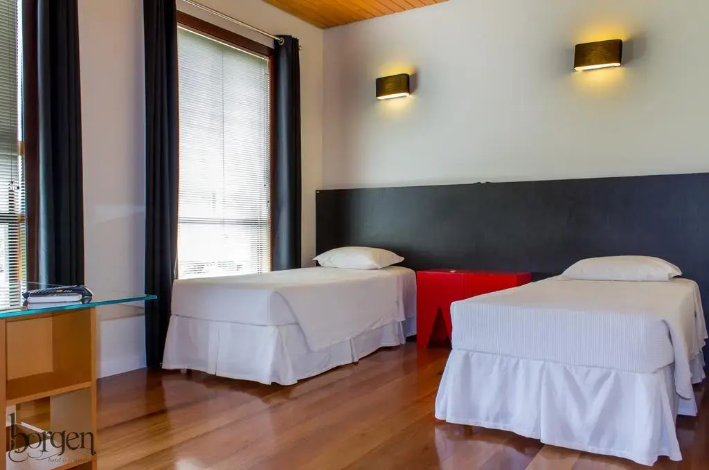 Borgen Hotel