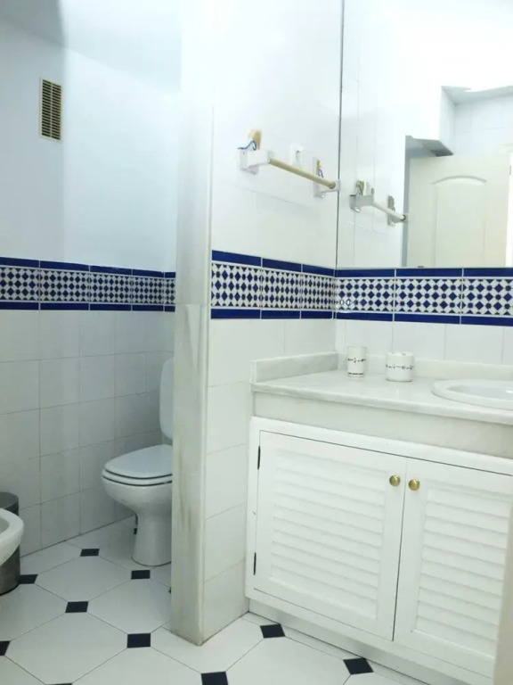Apartment With 4 Bedrooms in Las Lagunas de Mijas, With Pool Access an
