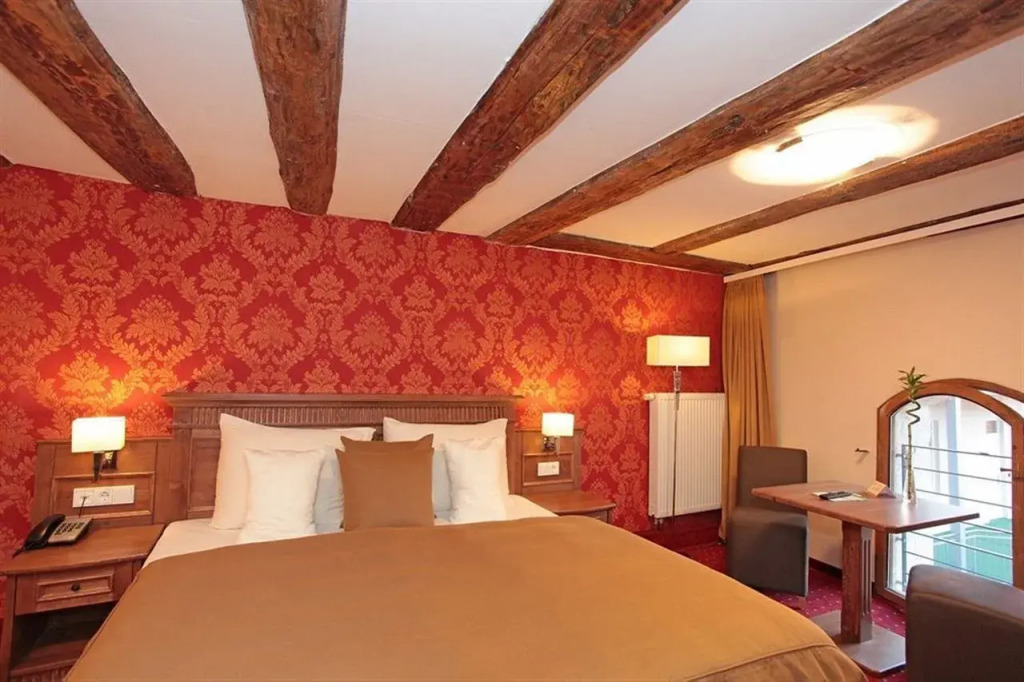 Hotel Scheelehof Stralsund