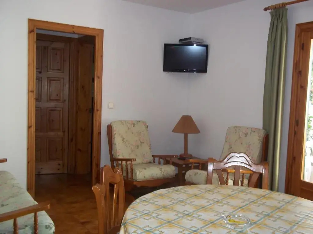 Apartamentos Arco Iris