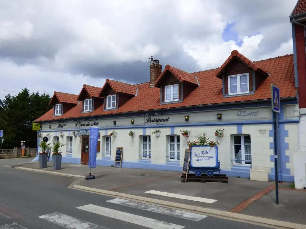 LOGIS - Hôtel & restaurant "Lenvie des mets"