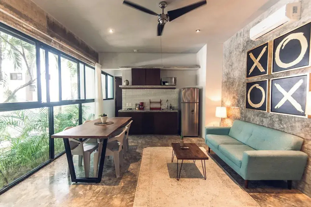 Nomad Humans Coliving Apartments