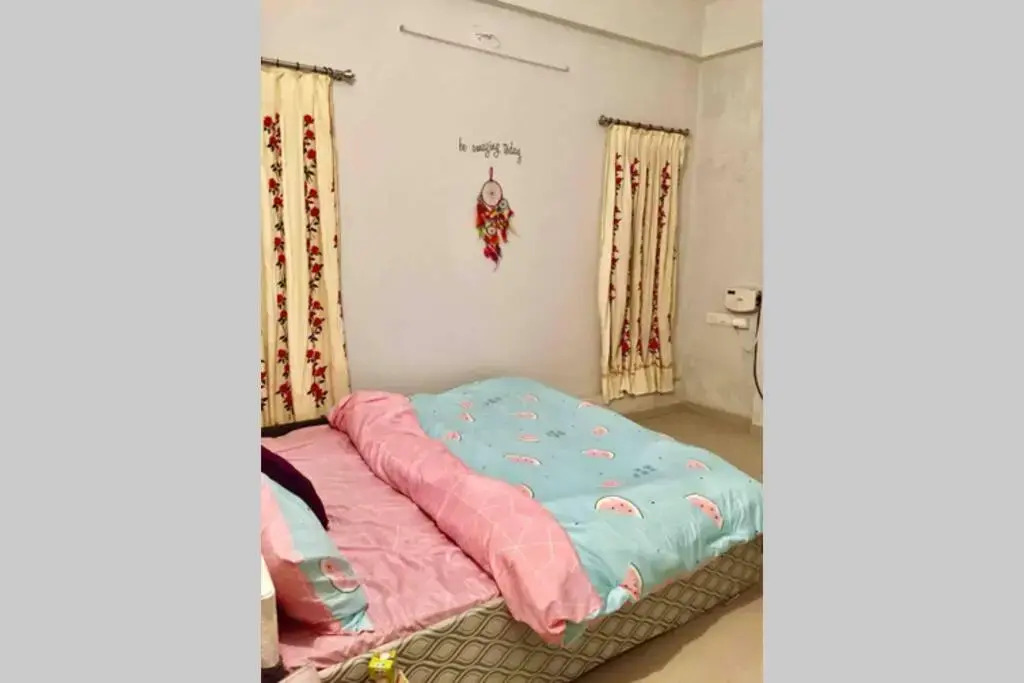 Wanderlust Vacation Home 2BHK