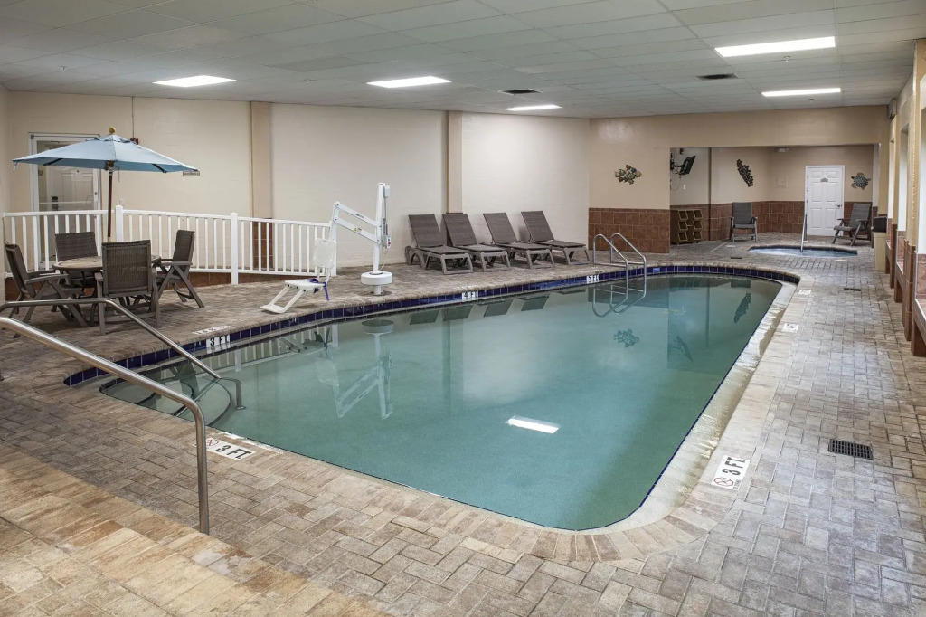 Royal Floridian Resort by Spinnaker