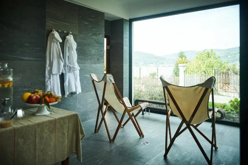 Hotel Belvedere Ranco