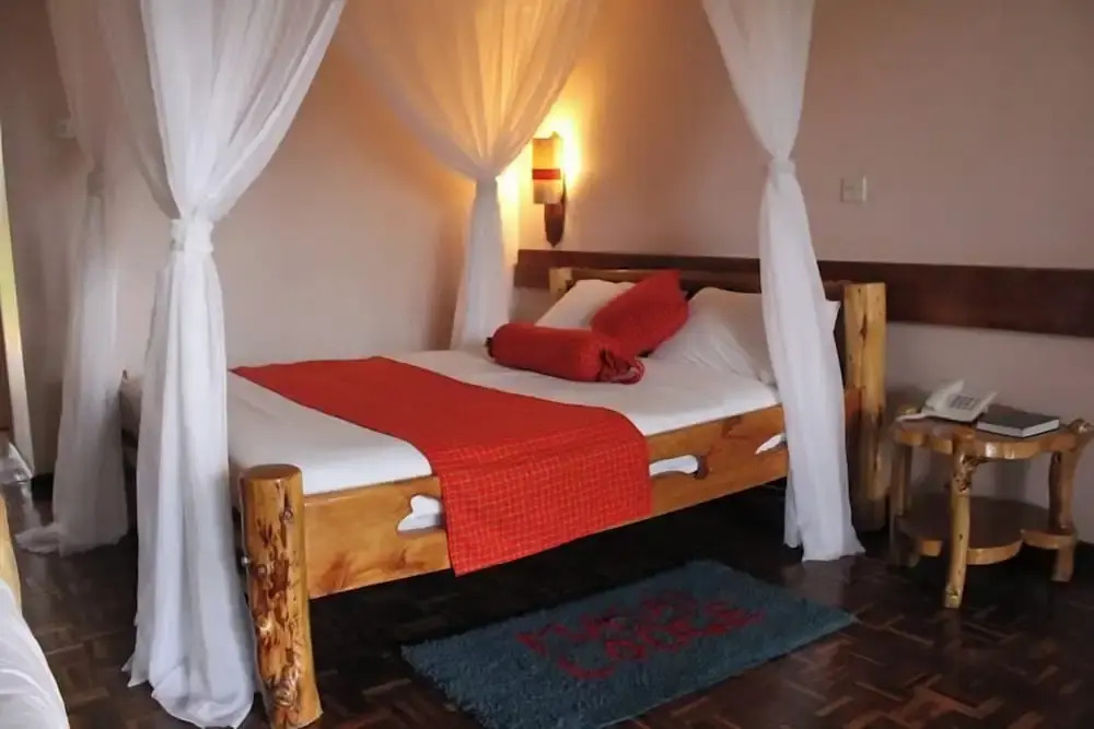 Masai Lodge