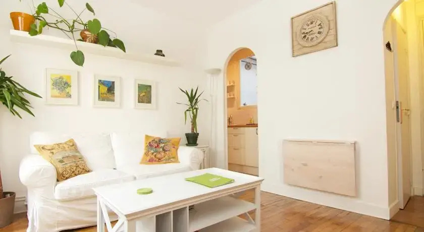 My Paris Apartment