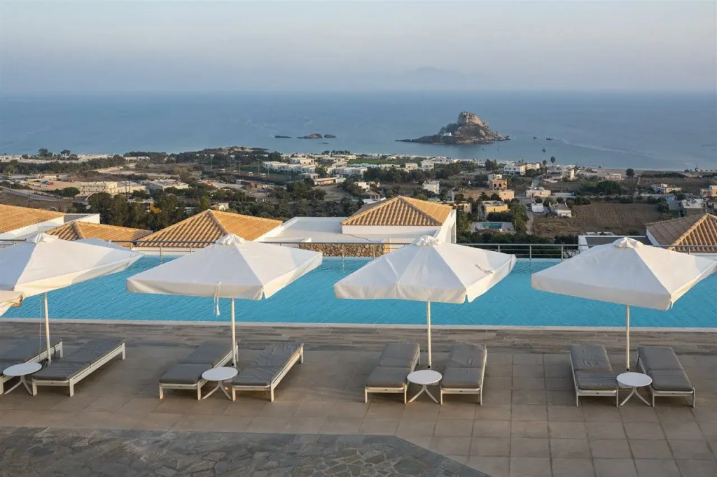 White Rock of Kos Hotel