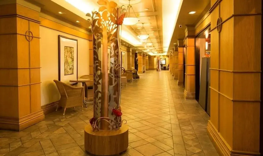 Kapok Hotel