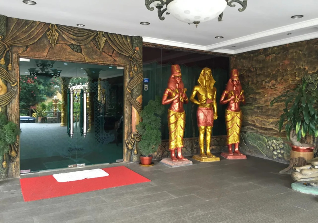 Hotel 01 Batam