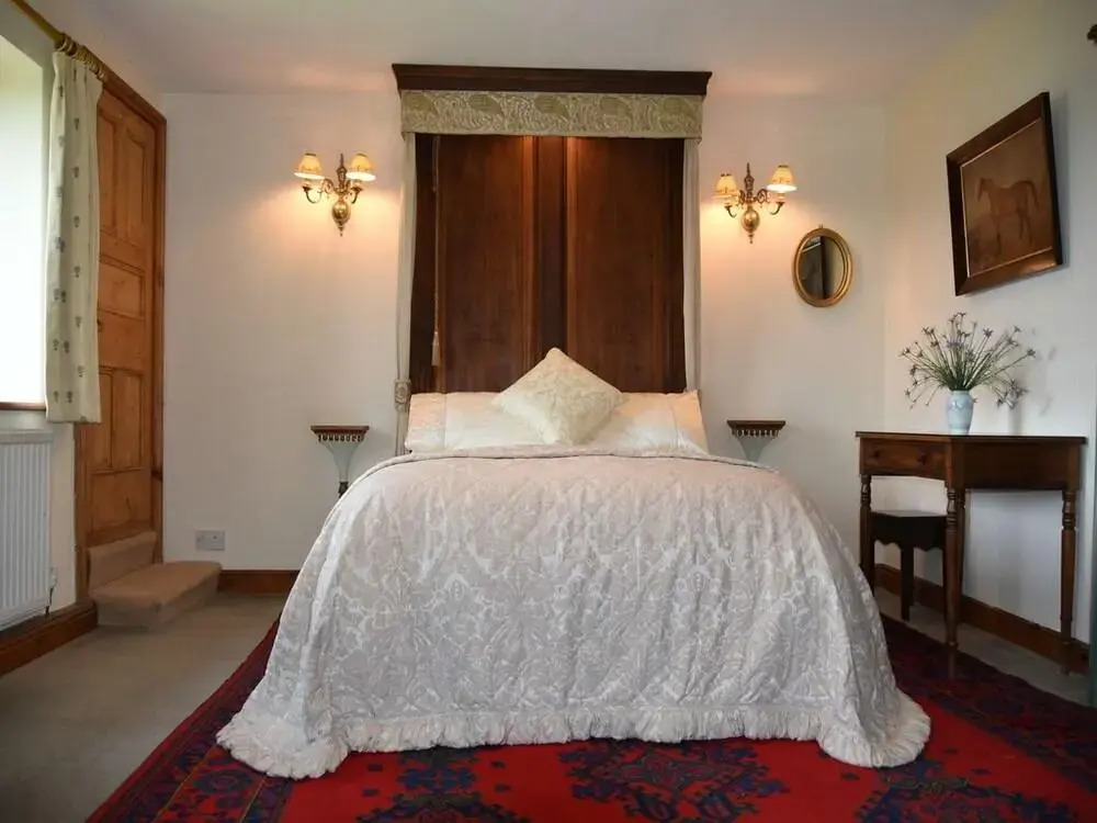 Manor Farm Egerton