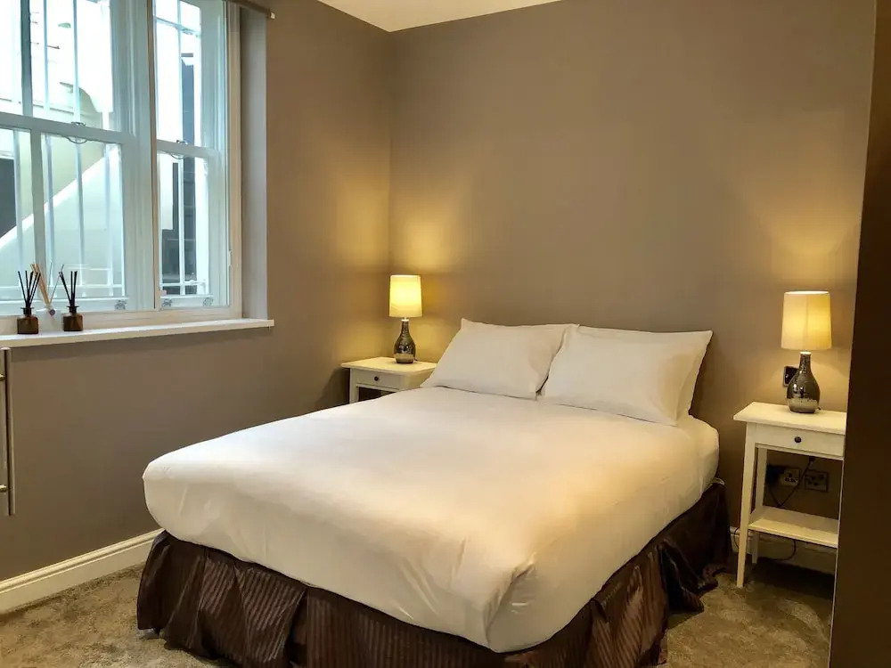 Claverton Street Apartment