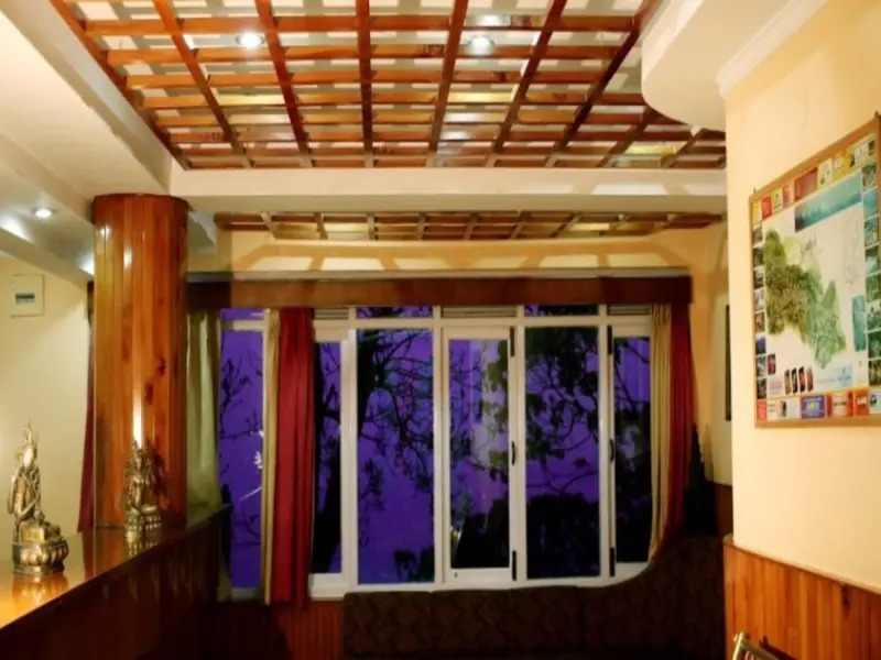 Jain Retreat and Resort Pvt Ltd, THE SIKKIM CONTINENTAL