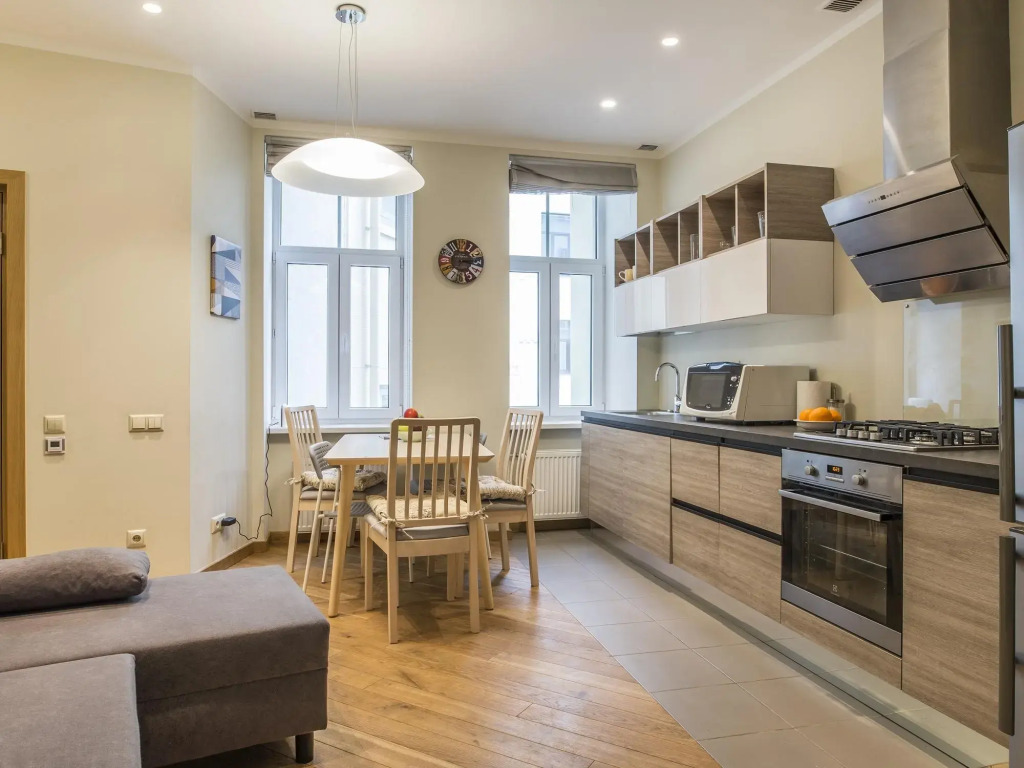Heart of Riga Apartment