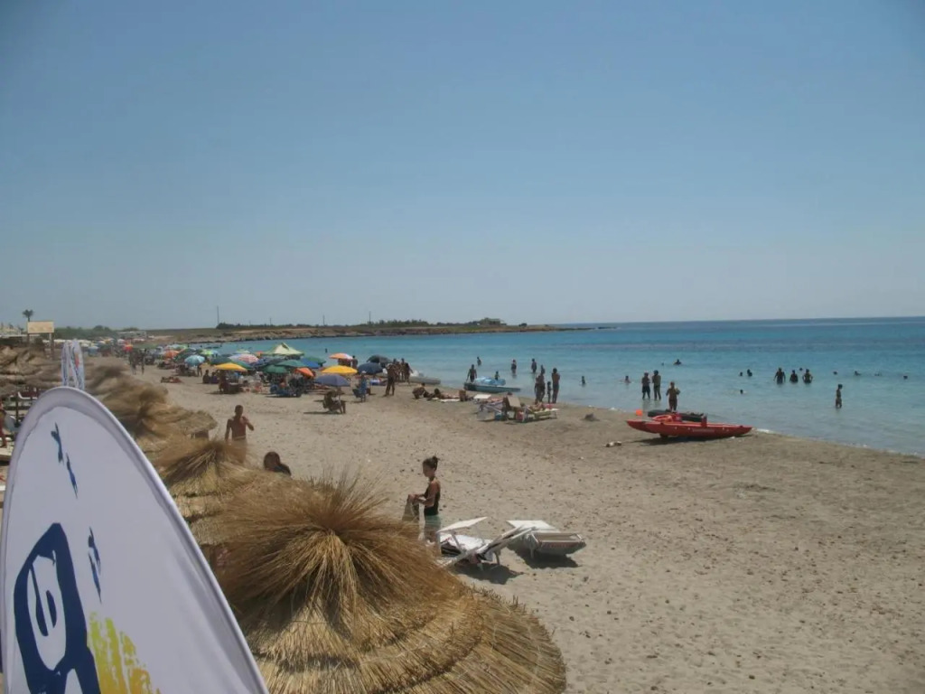 La scogliera