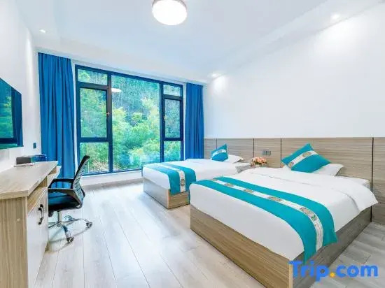 Huangshan Xishang Qixia Homestay (Huangshan Scenic Area)