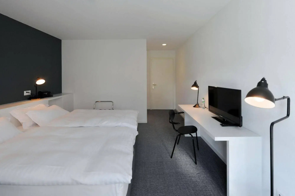 Hôtel de la Source Yverdon-les-Bains