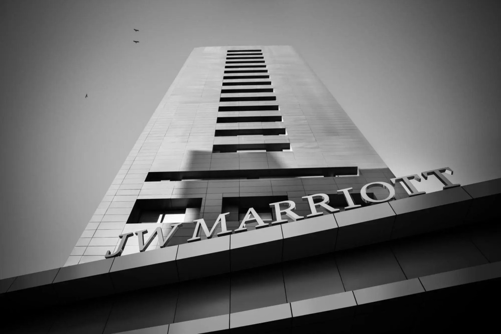JW Marriott Hotel Bengaluru