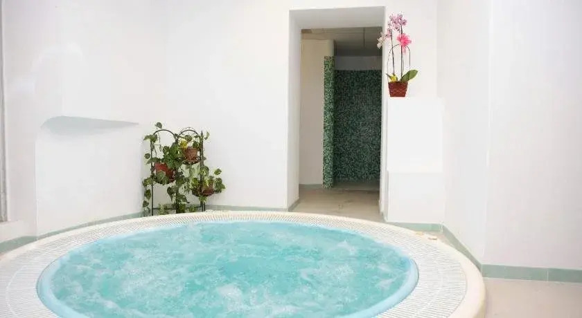 Hotel Villa Paradiso