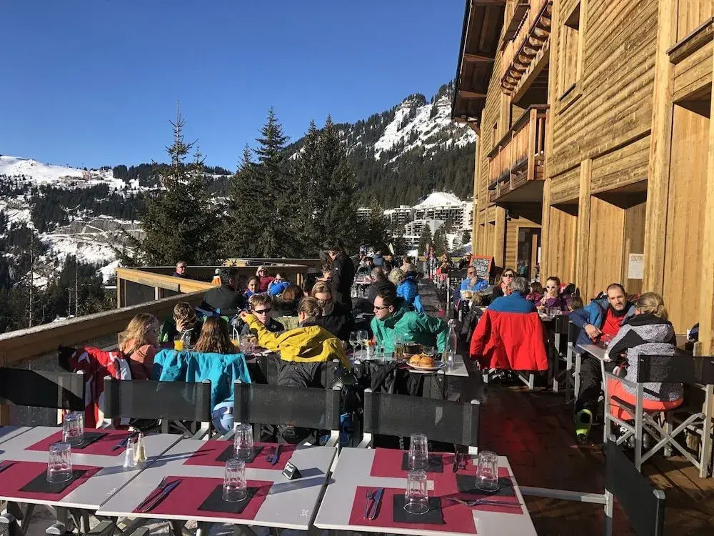 Hôtel LAPIAZ & Spa - FLAINE