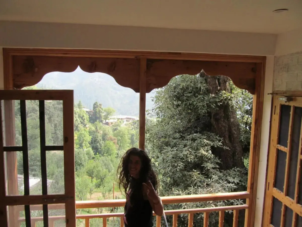 MOZO Inn&Cafe Jibhi