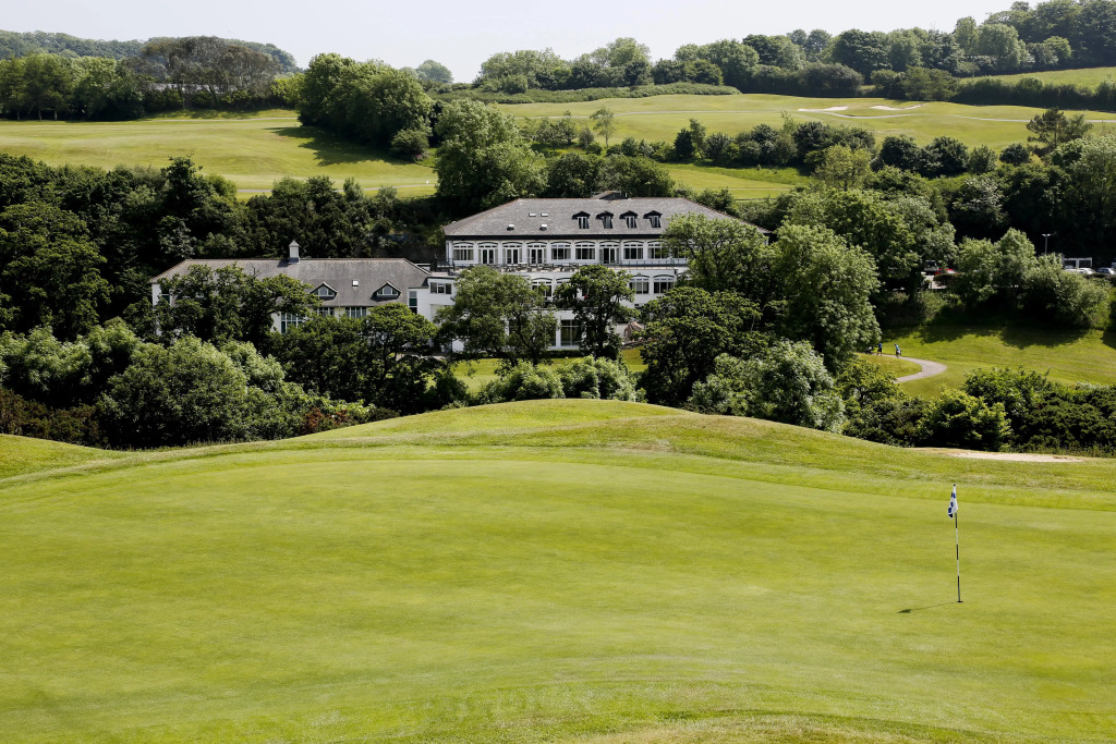 Best Western The Dartmouth Hotel, Golf & Spa