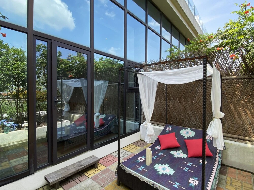 Manli Hotel Shanghai Pudong Airport Branch-Free shuttle buses to Pudong Airport and Disneyland