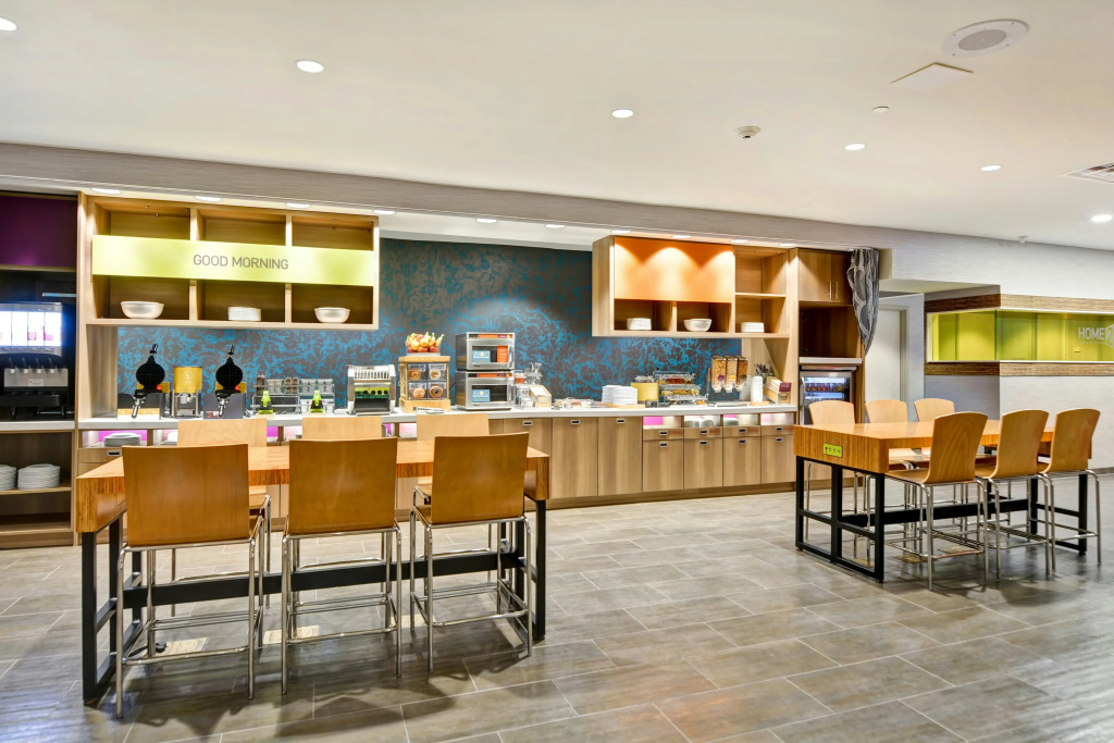 Home2 Suites By Hilton Beaufort