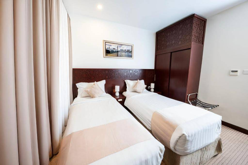 فندق ديمورا Dimora Hotel