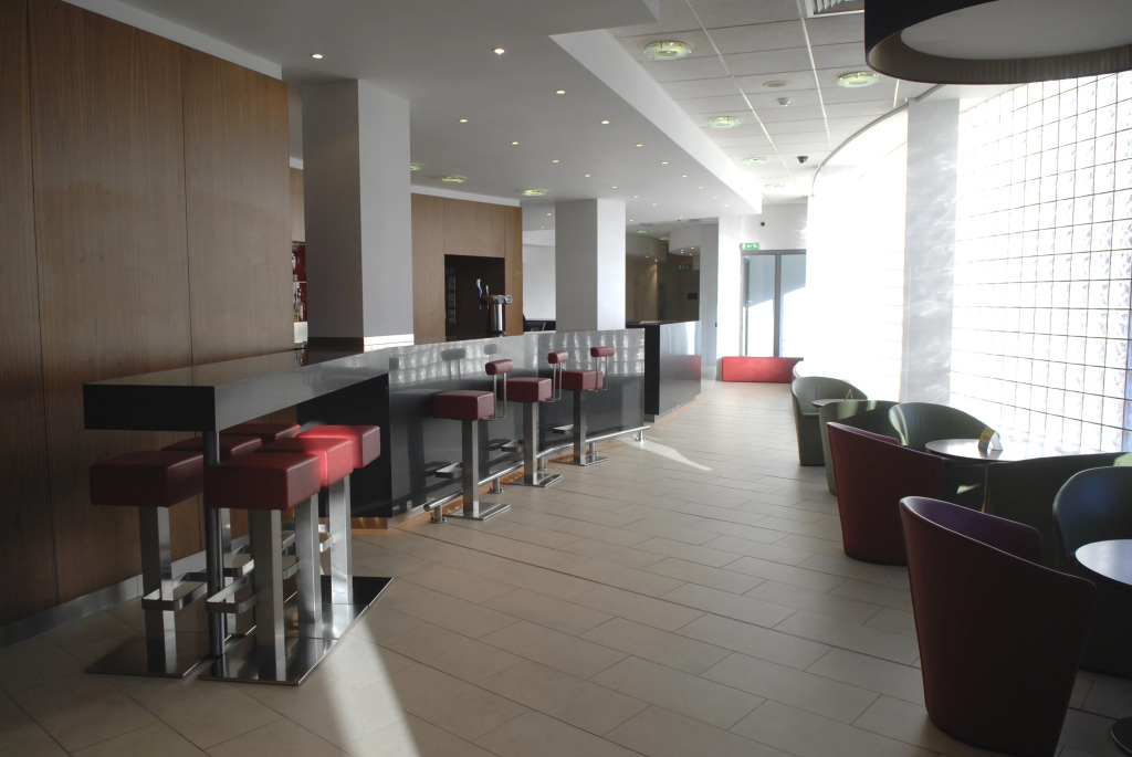 Holiday Inn Express London City by IHG