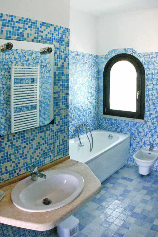 Terraced house in the Vista Blu holiday resort in Alghero