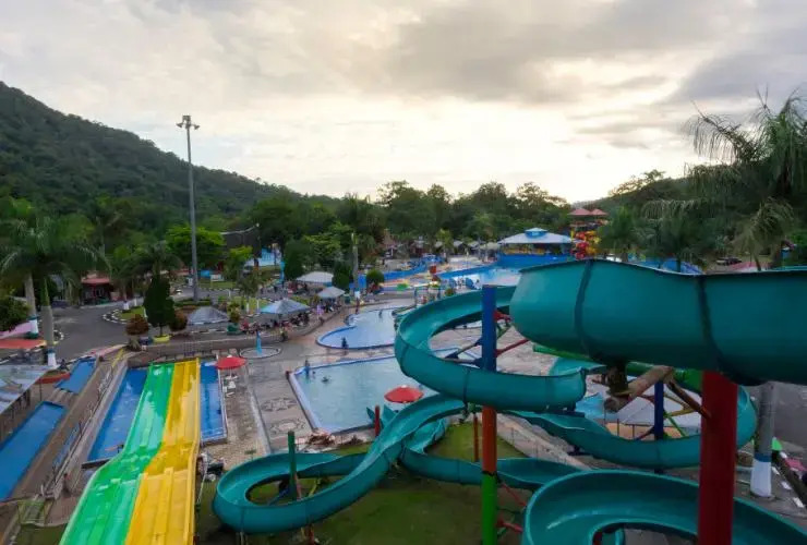 Mifan Resort And Waterpark