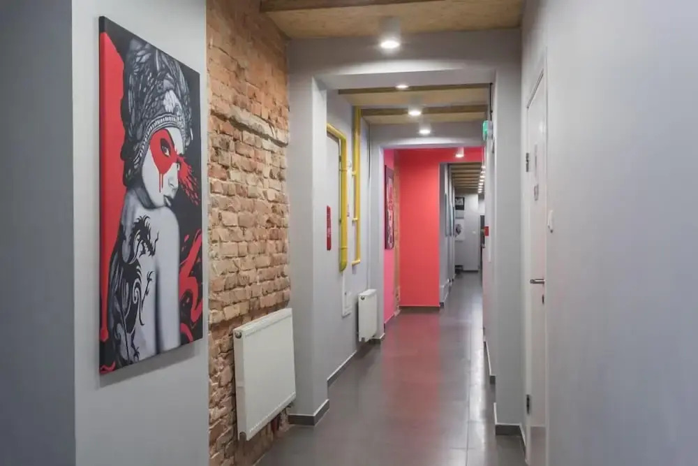 Mish Mash Hostel