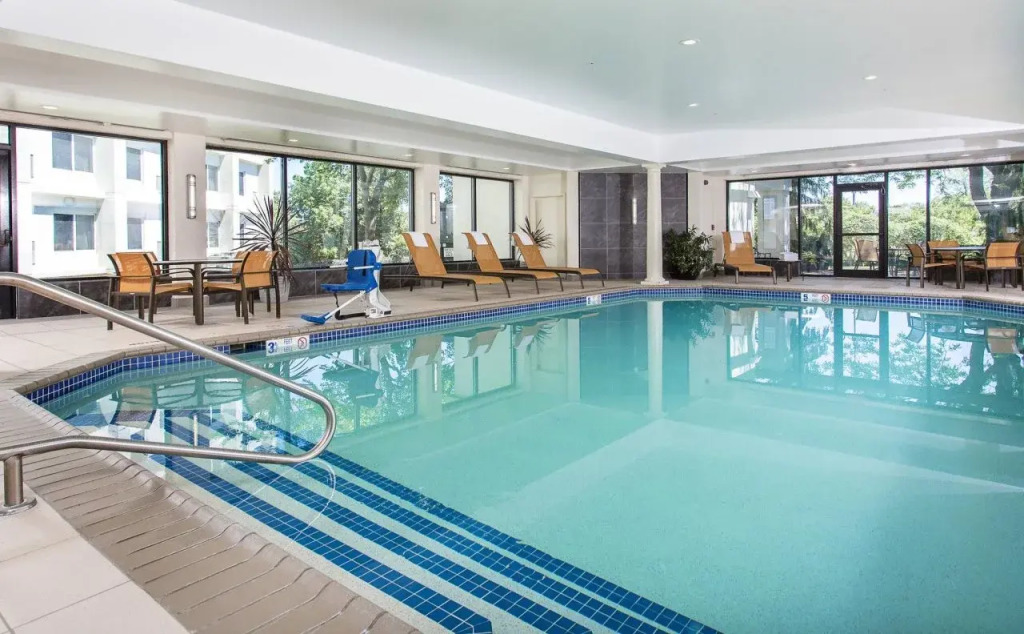 Rochester Airport Marriott