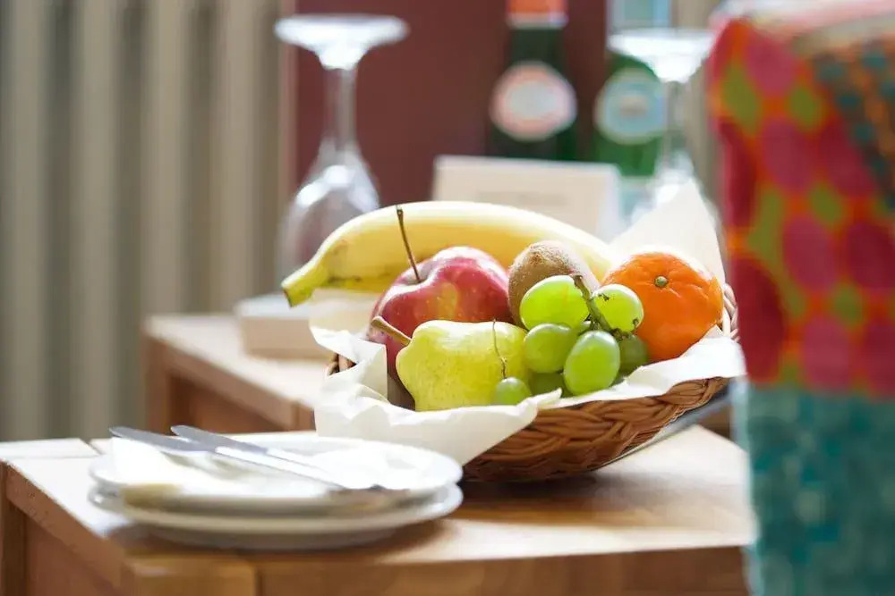 Das Frühstückshotel Sankt Peter-Ording