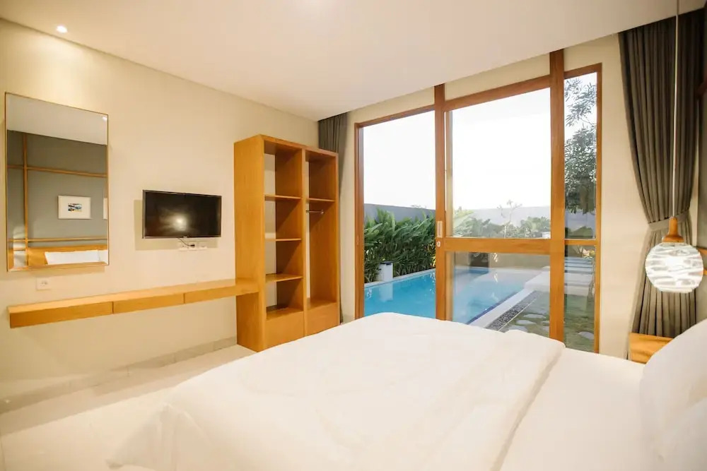 Vasudha Hostel Canggu