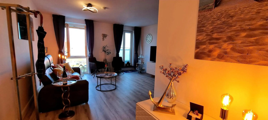 Aparthotel "Am Kurhaus" 314, App Ostseeperle