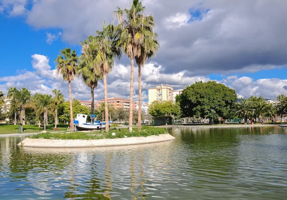 Sitito Huelin Park