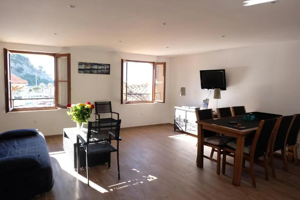 Cassis Loc - Appartement meublé