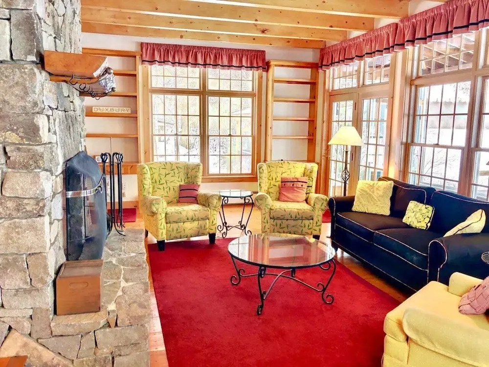 30fl Amazing Lake House 20 min From Bretton Woods Stunning Water Views! Bonus Room