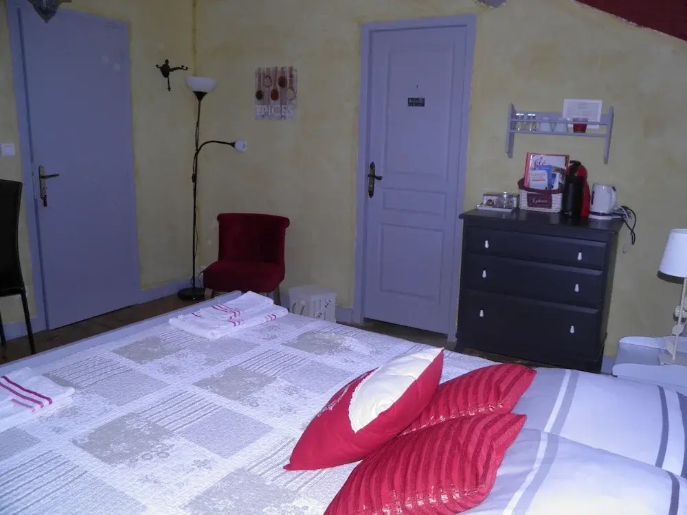 Gîte La Vigneronne