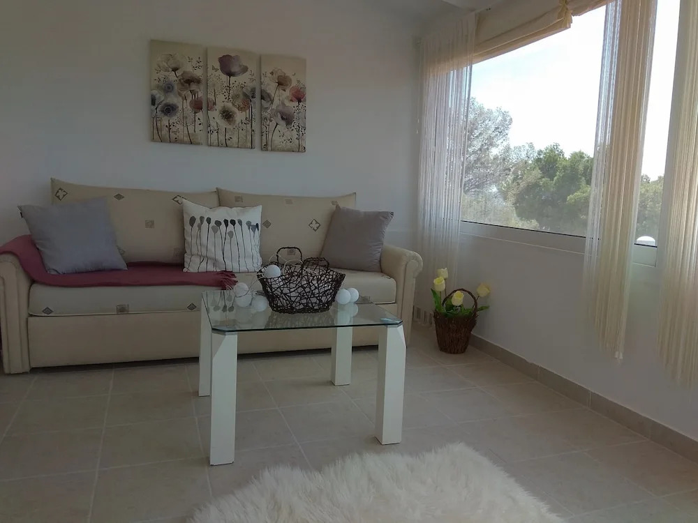 Outstanding Panoramic View, 10΄ beach, 20΄ airport