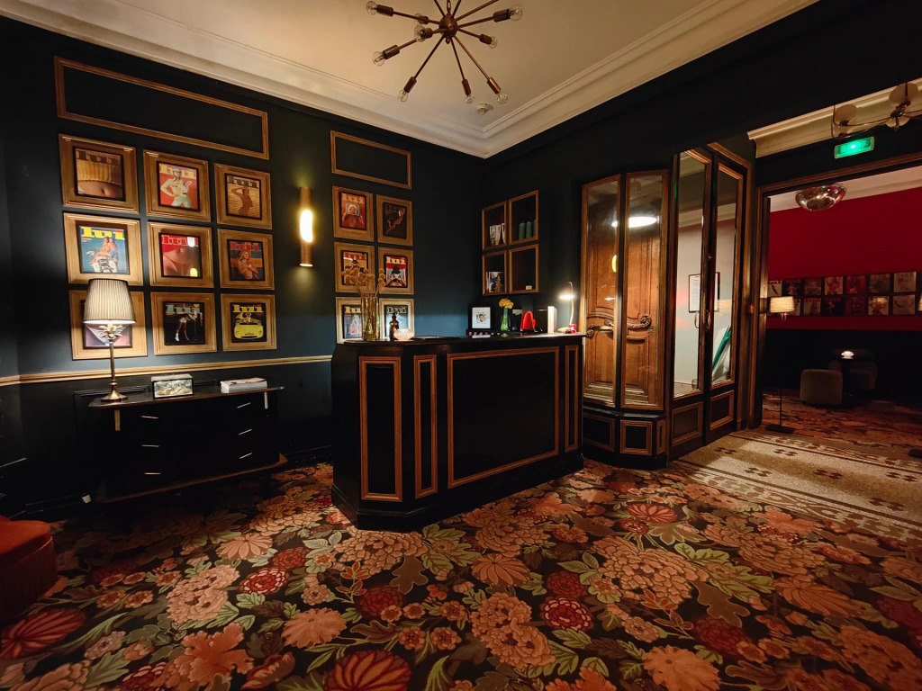 Alba Opéra Hôtel