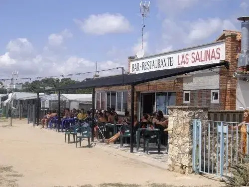 Las Salinas